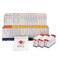 Acme United 100 Person Unitized First Aid Refill, ANSI Compliant 90584